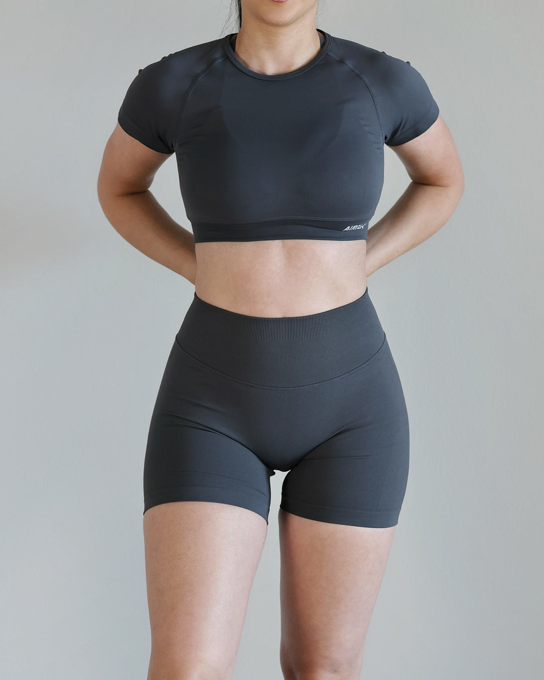AUROLA Influence Crop Top