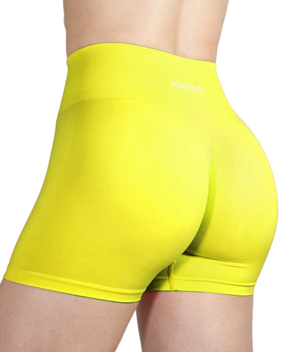 AUROLA Dream Workout Scrunch Shorts New Colors
