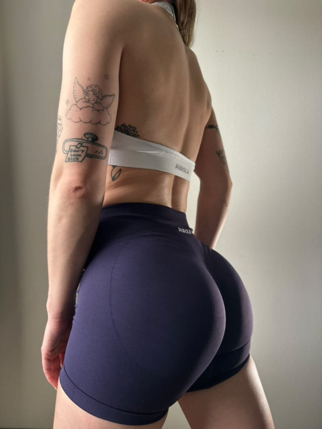 AUROLA Influence Workout Shorts-4.5‘’-THE BEST -NEW Colors