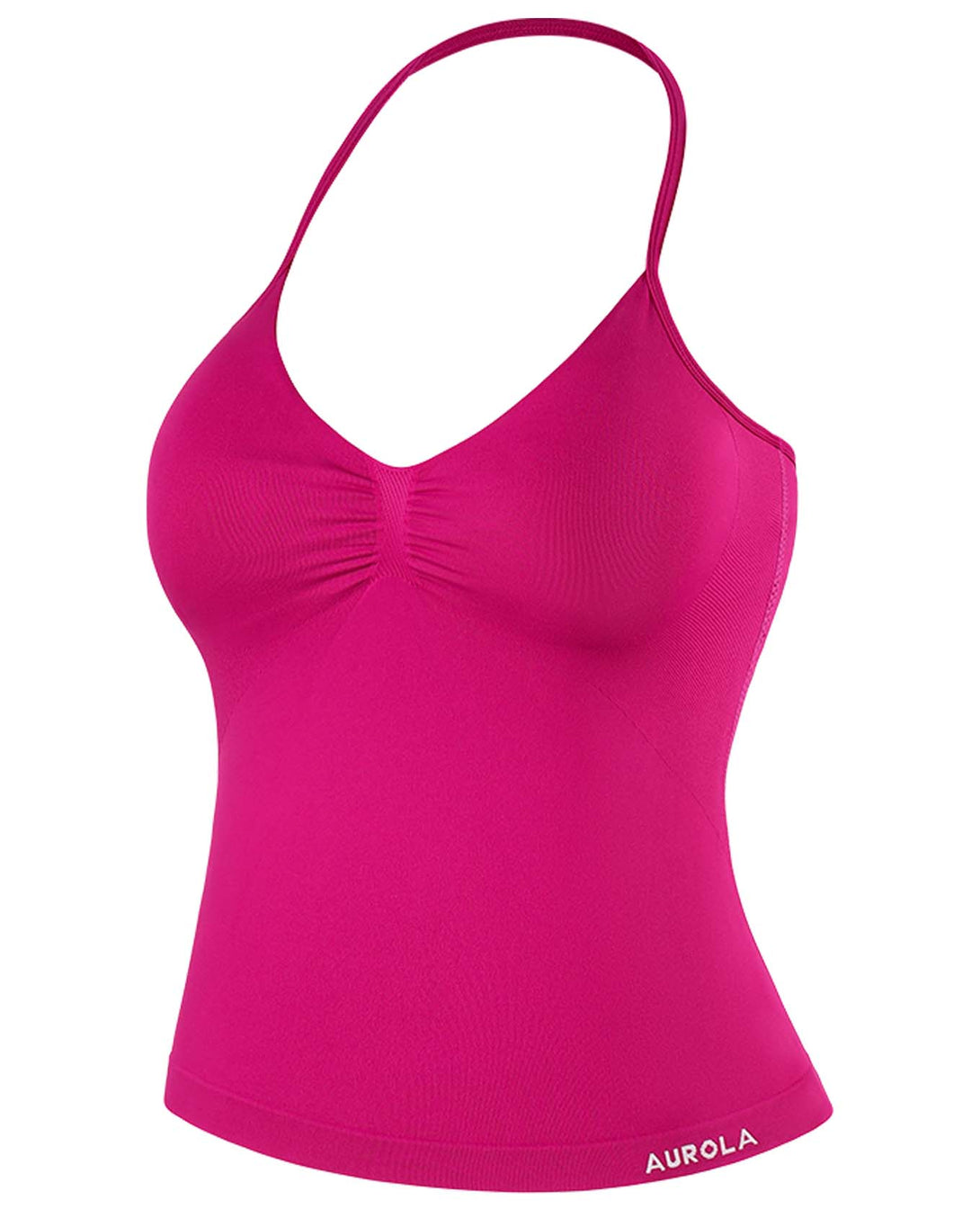 AUROLA Influence Longline Strappy Top-NEW Colors