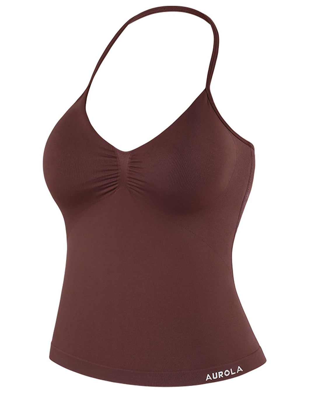 AUROLA Influence Longline Strappy Top-NEW Colors
