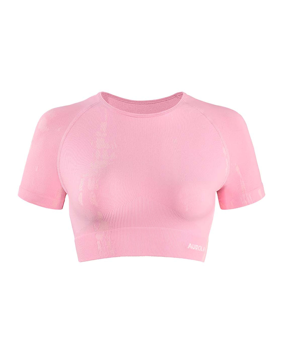 AUROLA Serpent Snake Seamless Workout T-Shirts for Women