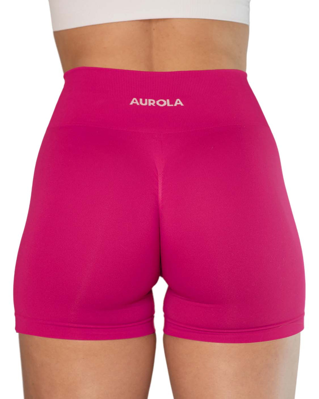 AUROLA Dream Workout Scrunch Shorts
