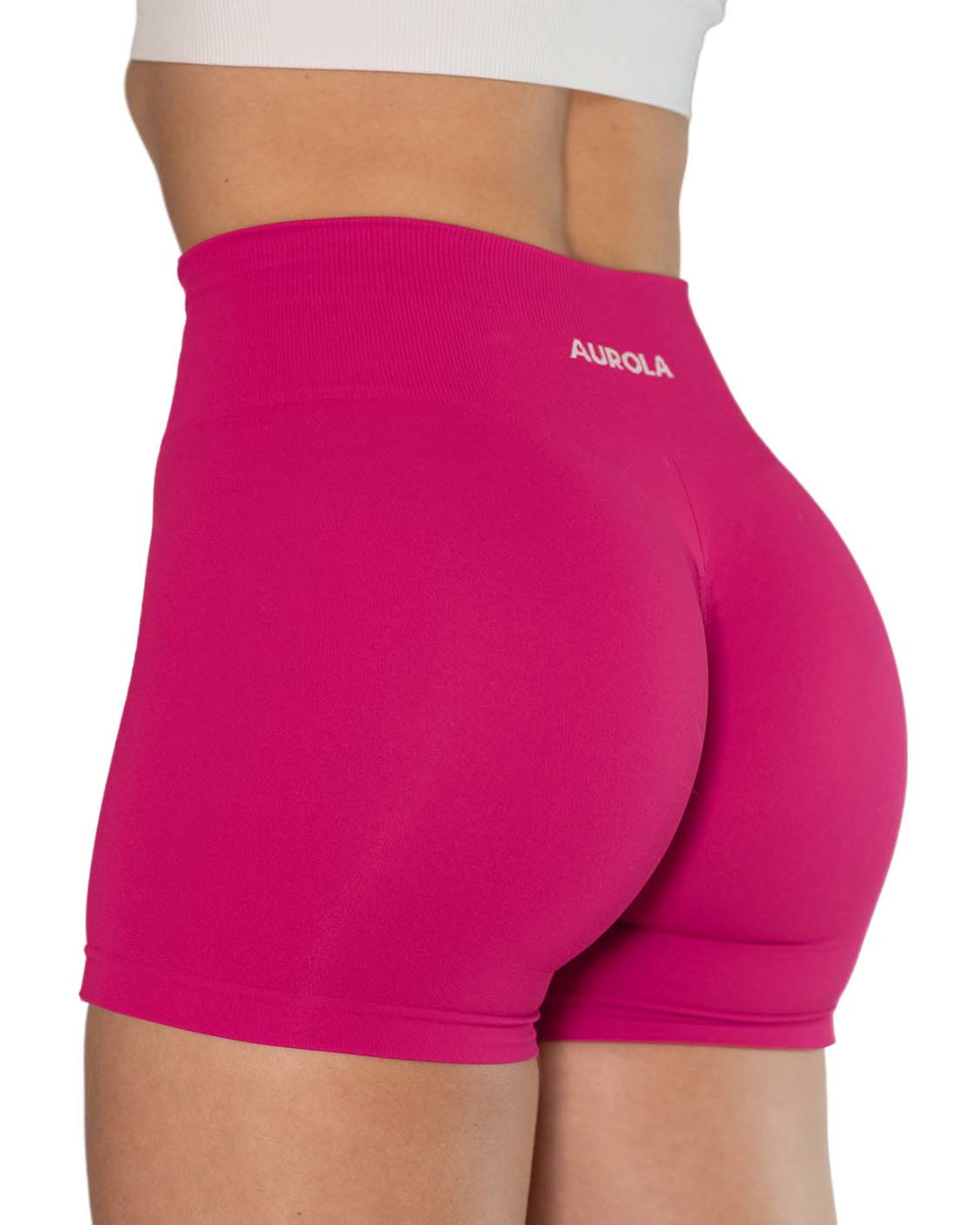 AUROLA Dream Workout Scrunch Shorts