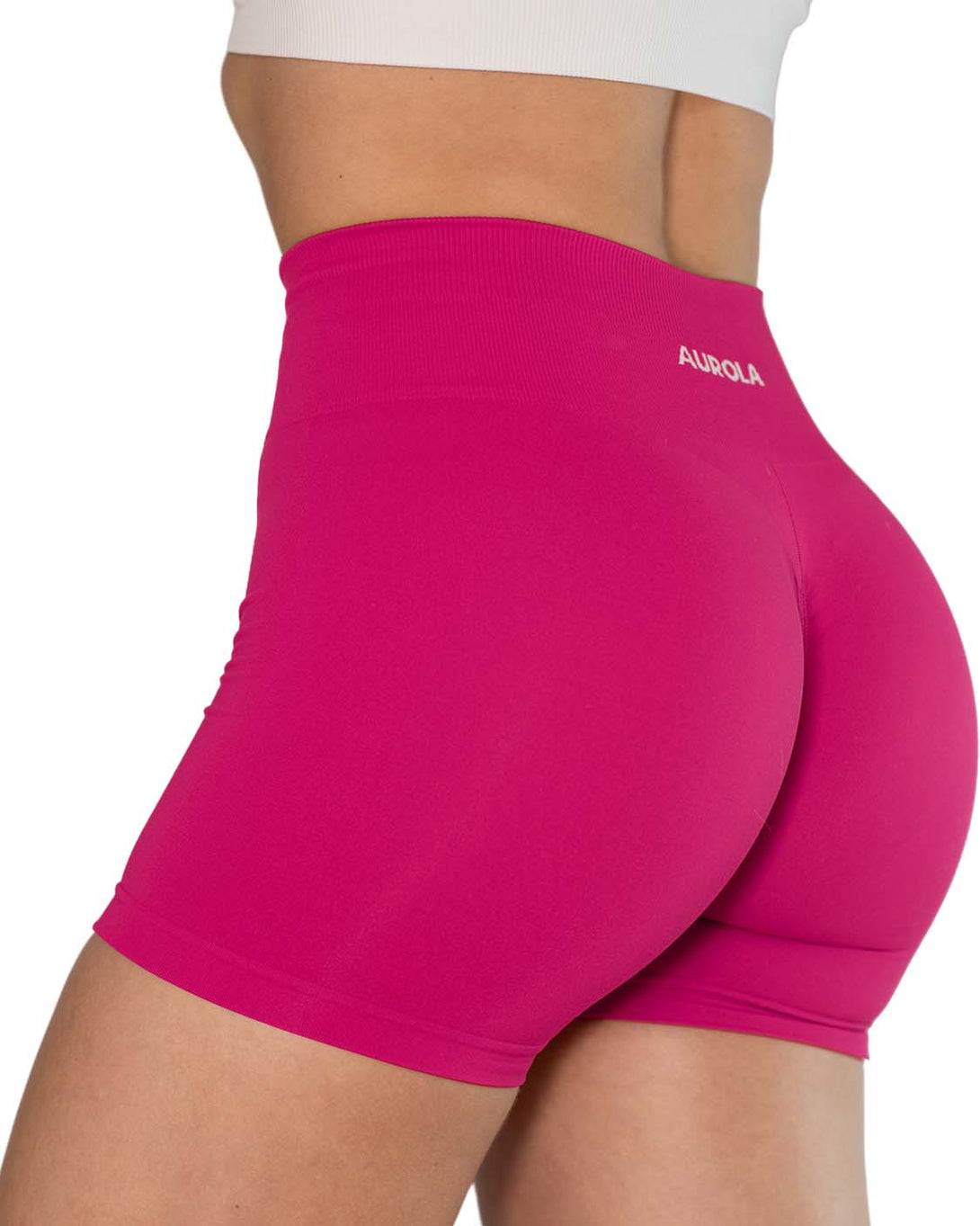 AUROLA Dream Workout Scrunch Shorts