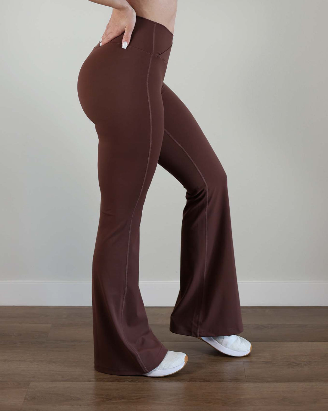 AUROLA Fire Flare Leggings - 30''