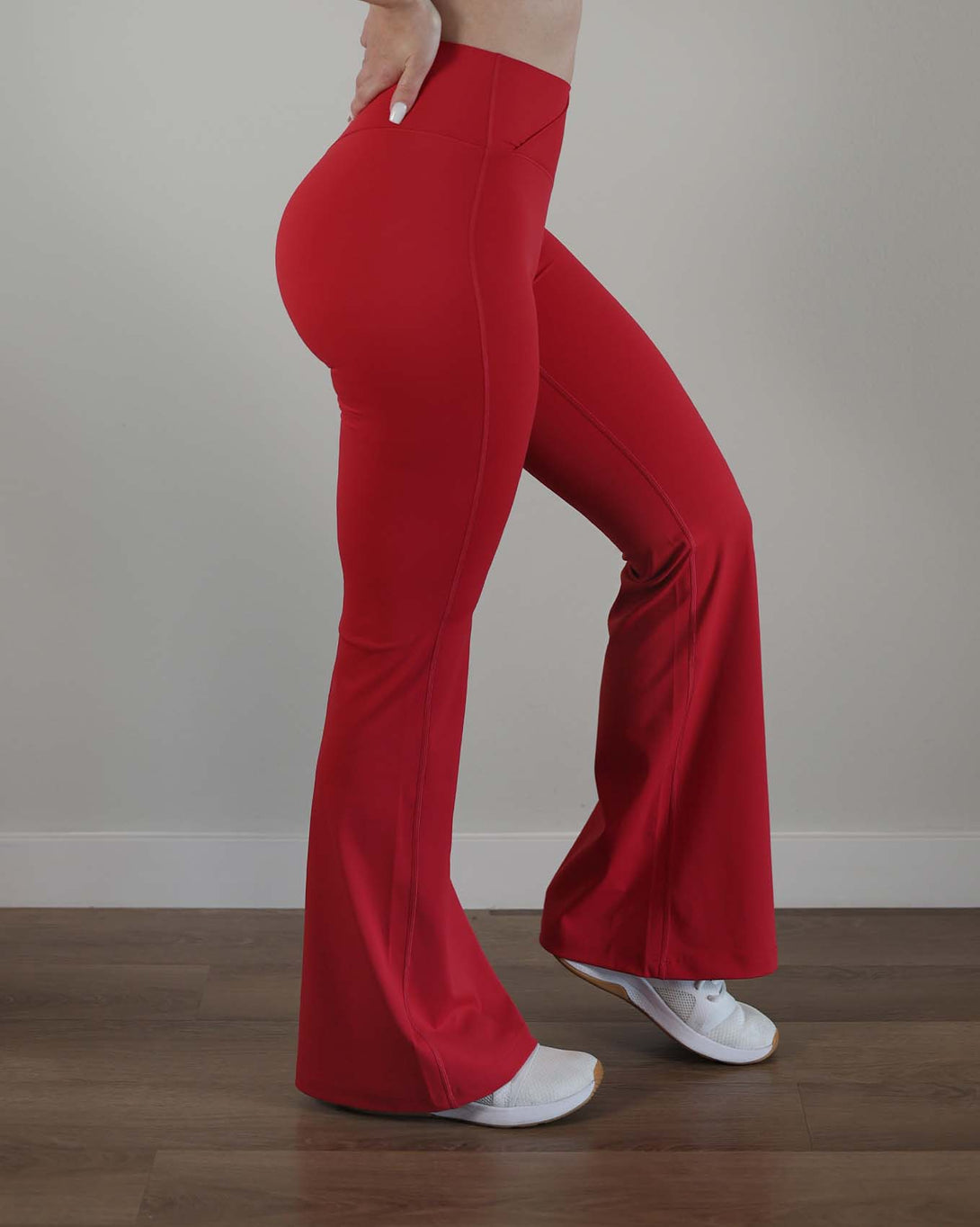 AUROLA Fire Flare Leggings - 30''