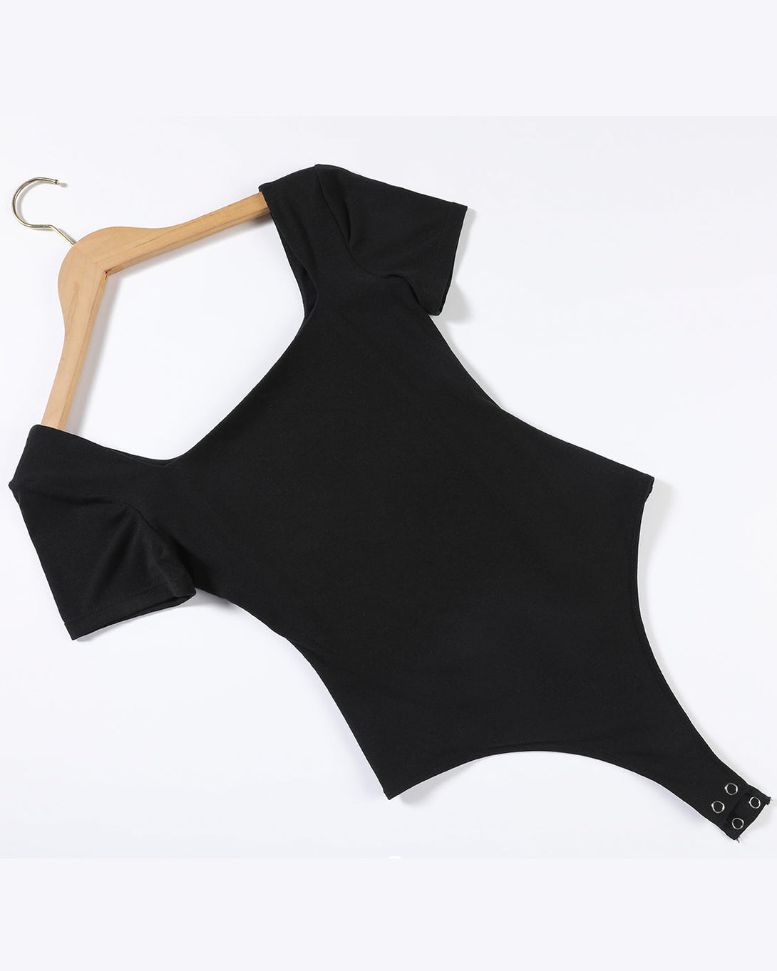 AUROLA Everyday Collection Square Neck Bodysuits