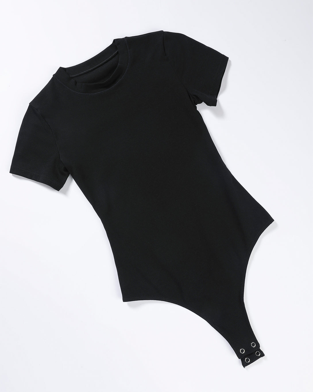 Buttery Soft AUROLA Crew Neck Bodysuit - All-Day Comfort from Everyday Collection