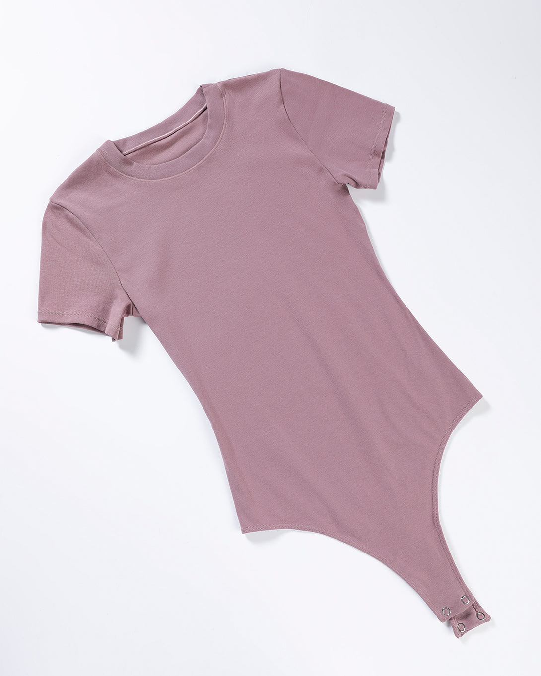 Buttery Soft AUROLA Crew Neck Bodysuit - All-Day Comfort from Everyday Collection