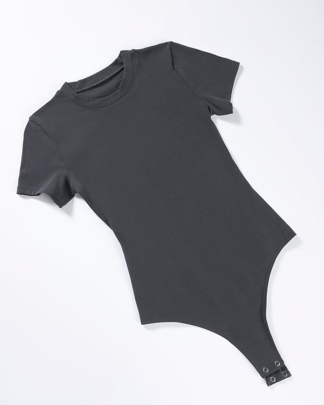 Buttery Soft AUROLA Crew Neck Bodysuit - All-Day Comfort from Everyday Collection