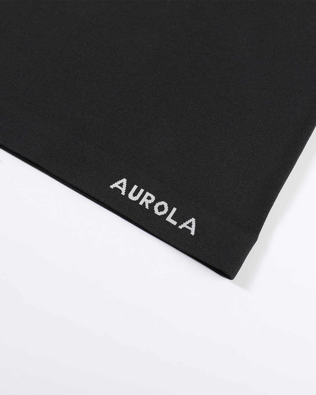 AUROLA Women Essentials Seamless Short Sleeve Fitted Tshirt