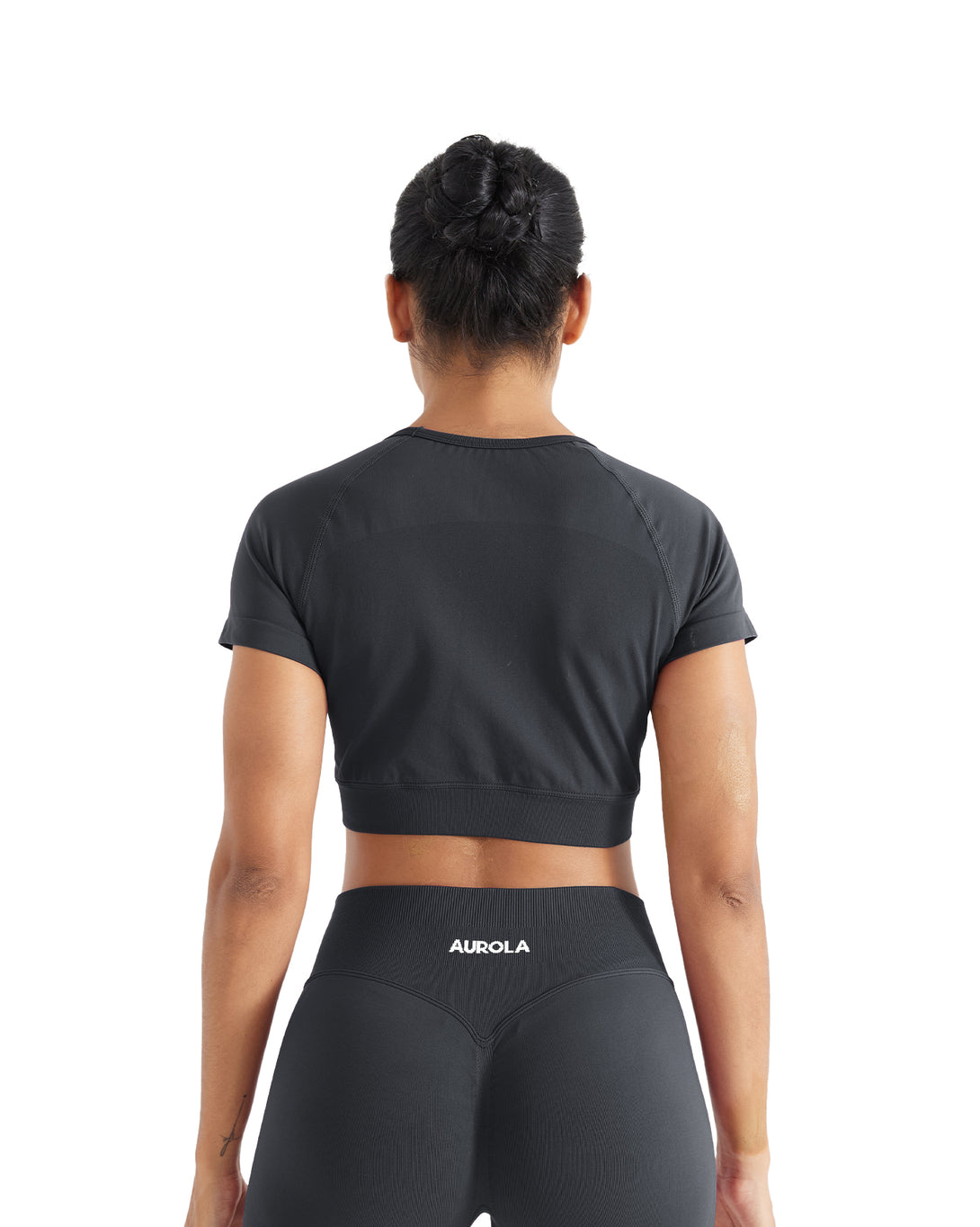 AUROLA Influence Crop Top