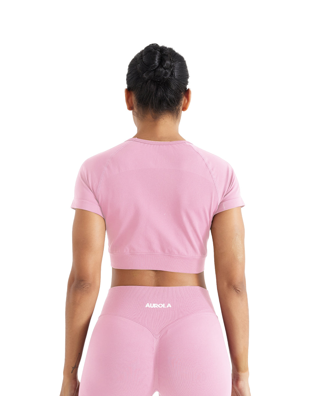 AUROLA Influence Crop Top