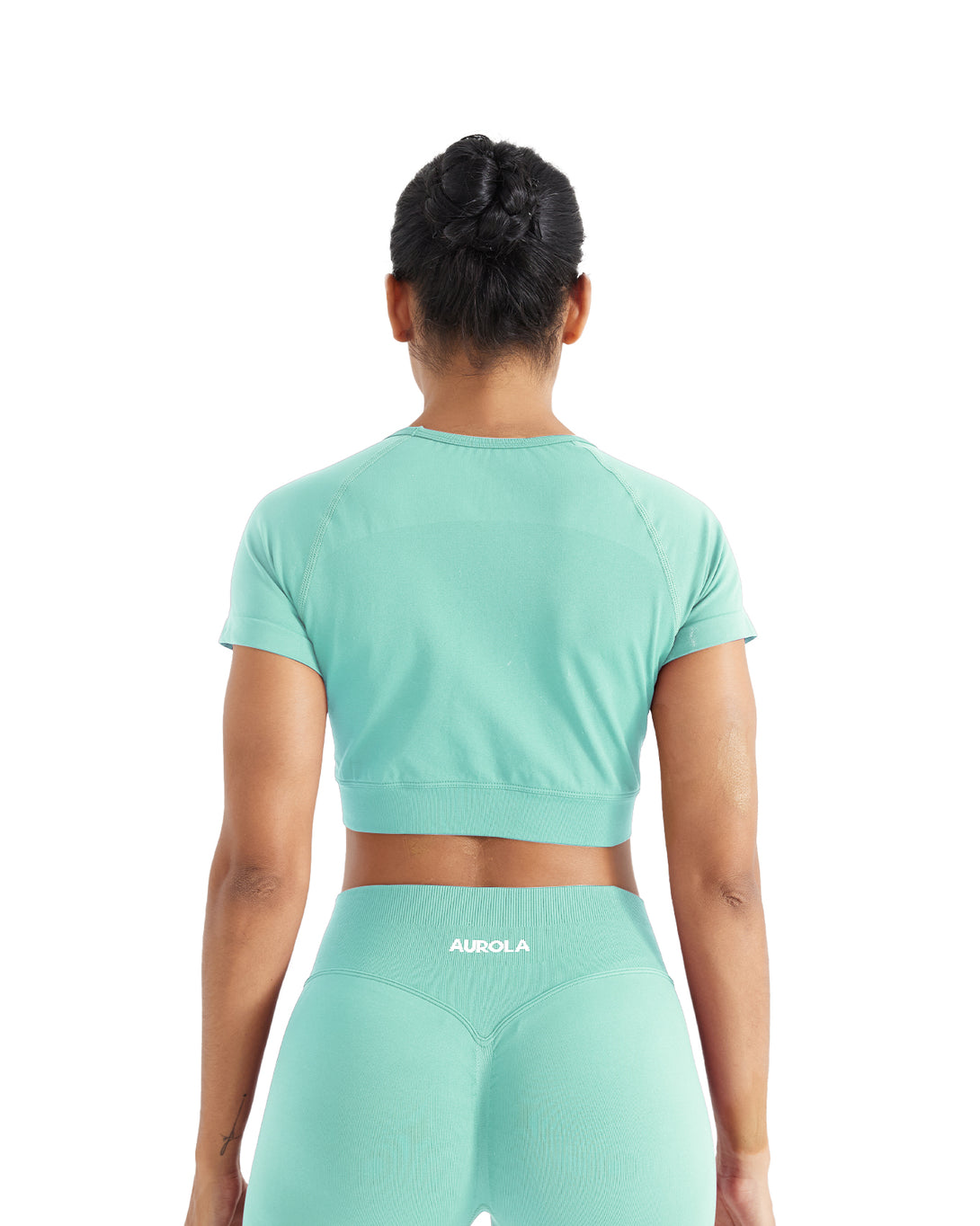 AUROLA Influence Crop Top