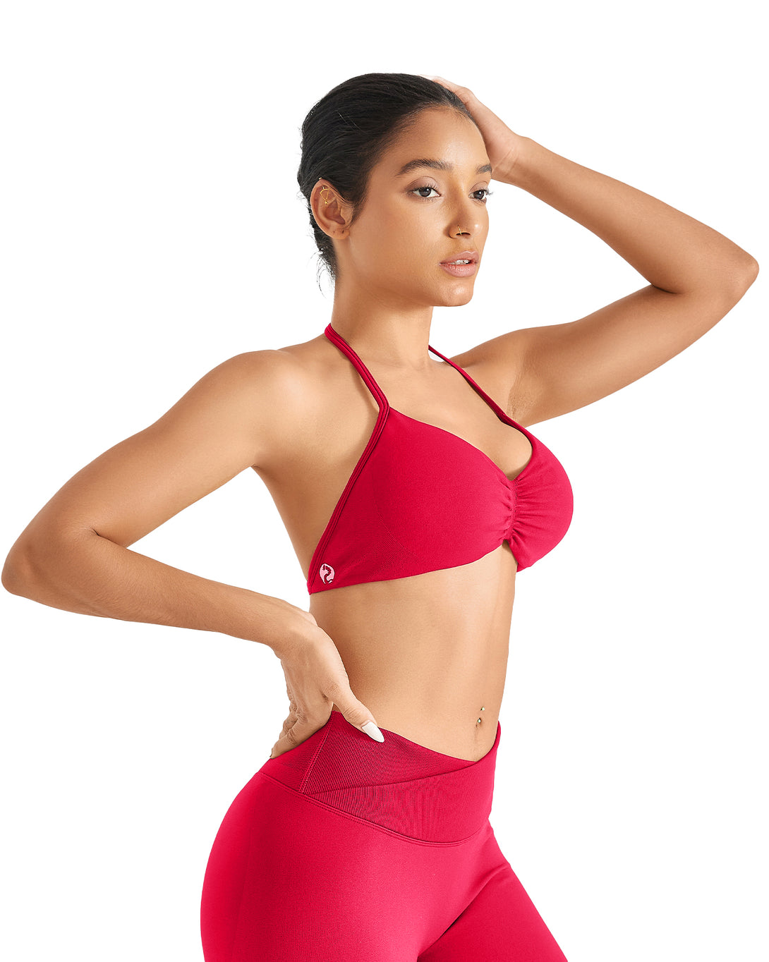 AUROLA Influence Strappy Bra Sports Bras