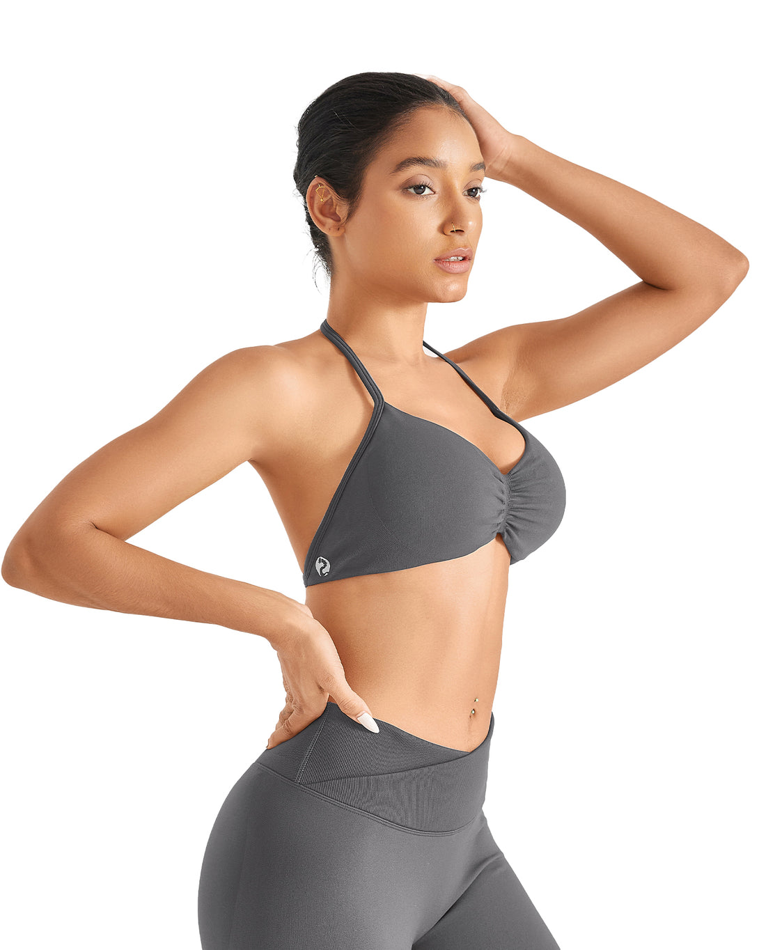 AUROLA Influence Strappy Bra Sports Bras