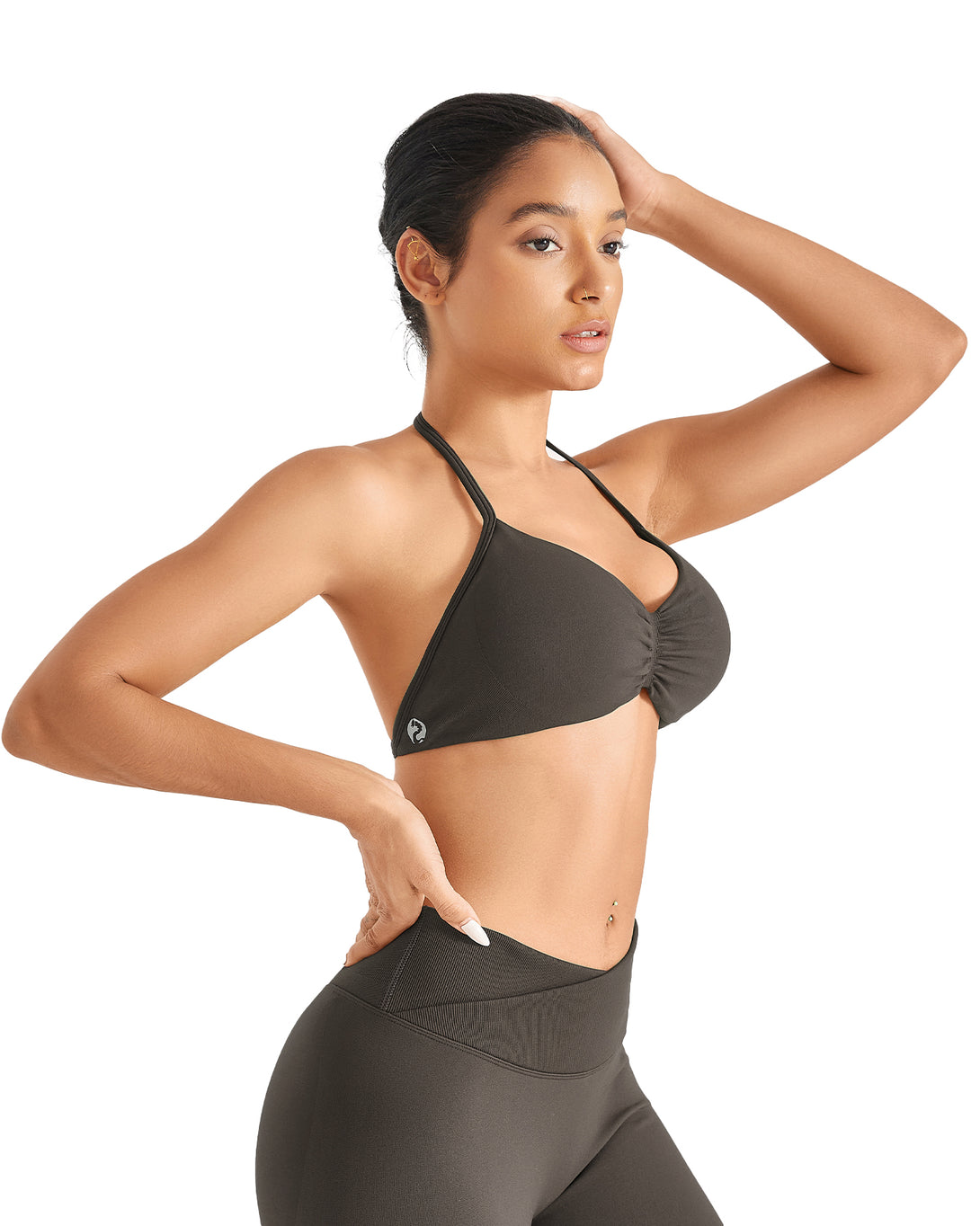 AUROLA Influence Strappy Bra Sports Bras