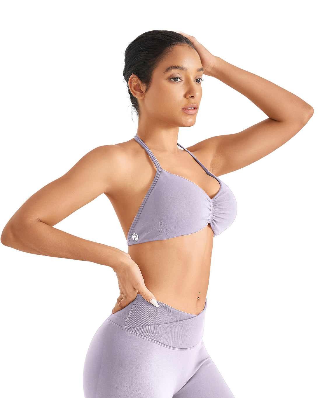 AUROLA Influence Strappy Bra Sports Bras