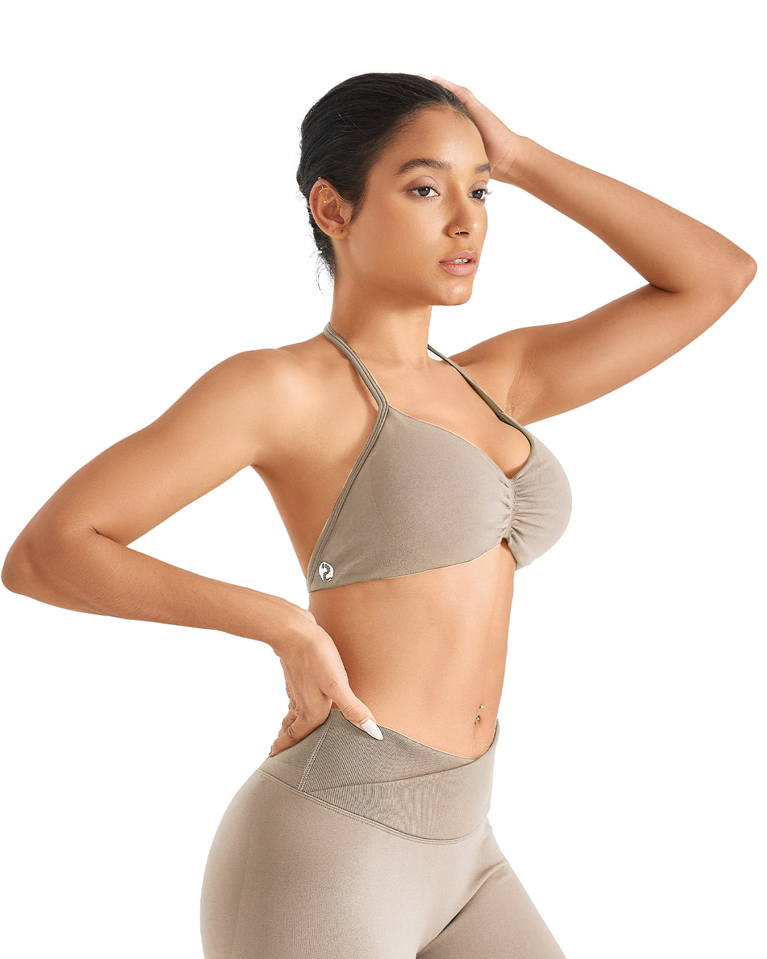 AUROLA Influence Strappy Bra Sports Bras