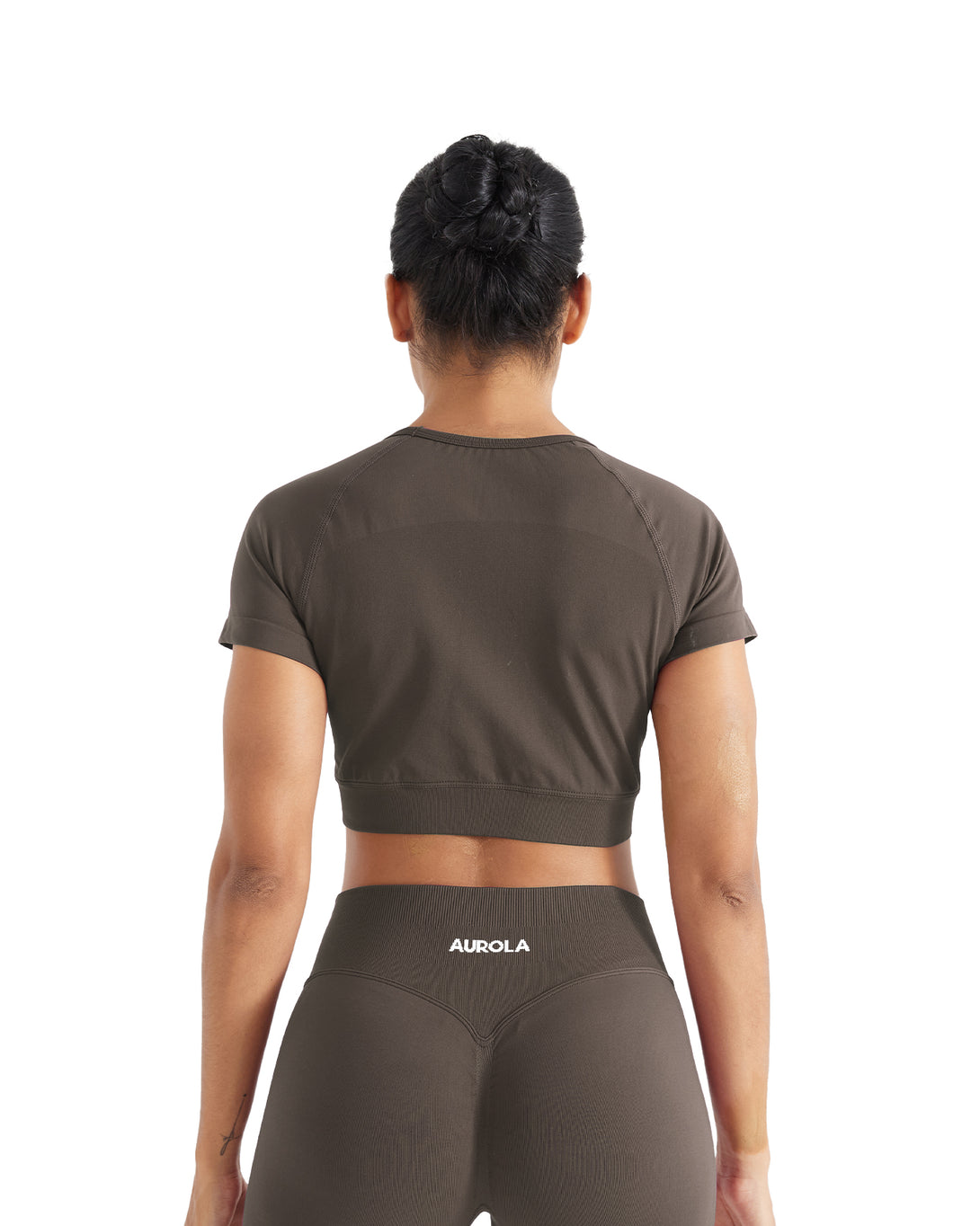 AUROLA Influence Crop Top