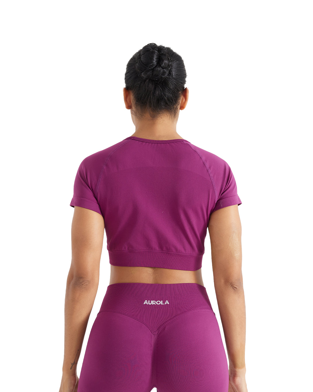 AUROLA Influence Crop Top