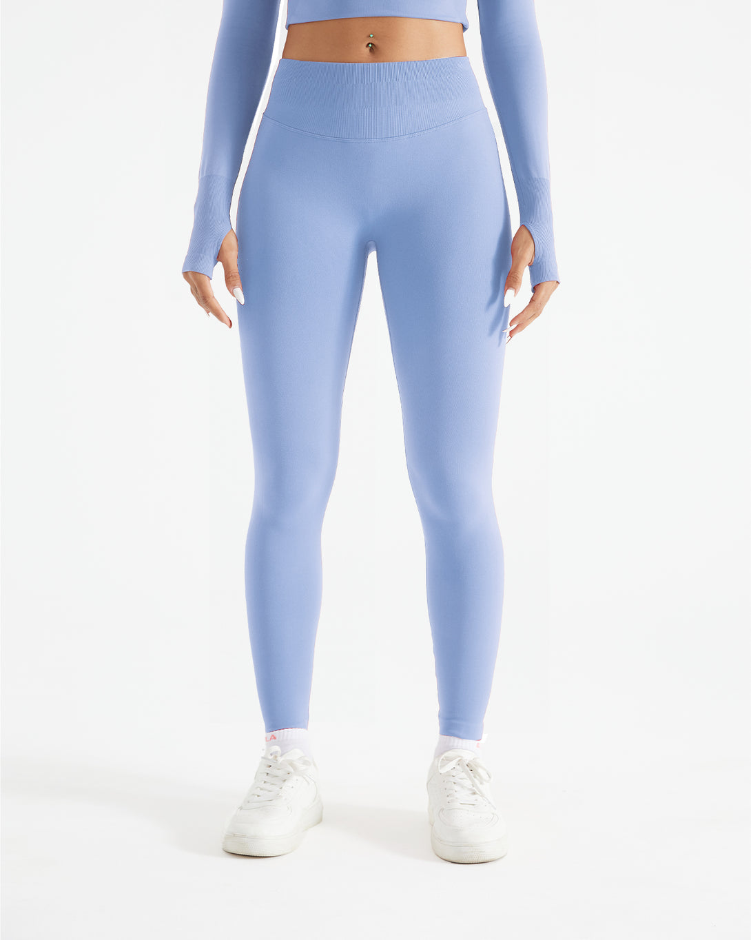 AUROLA Influence Workout Leggings 25''-More Compression-Mid Waist