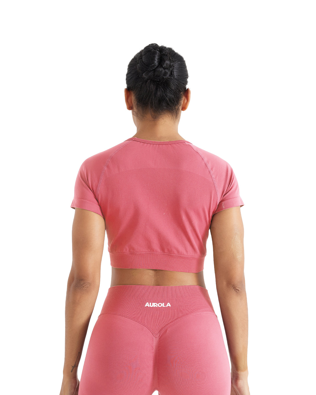 AUROLA Influence Crop Top
