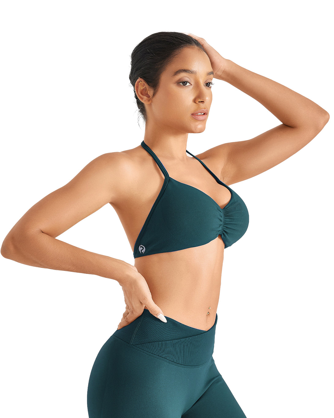 AUROLA Influence Strappy Bra Sports Bras
