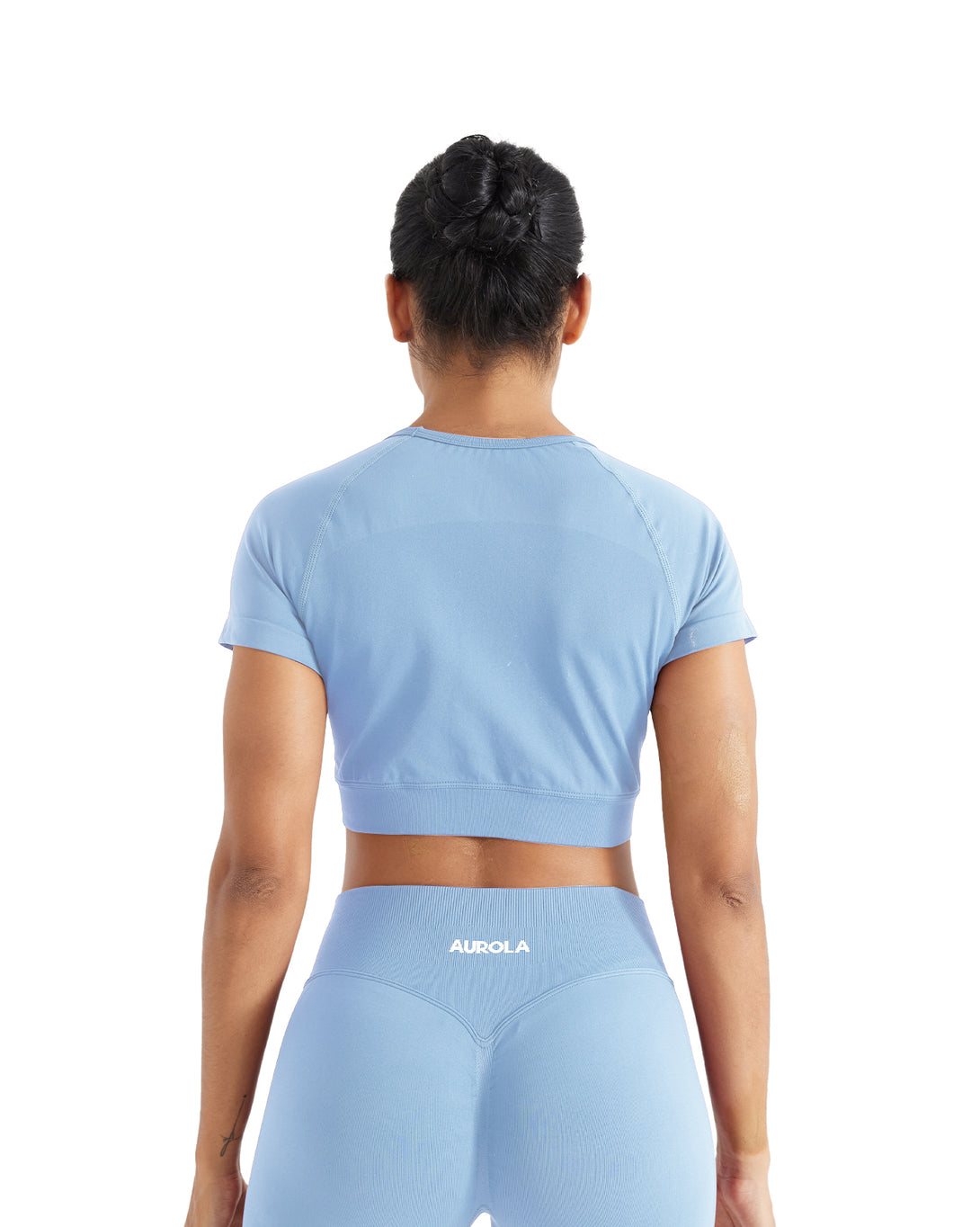 AUROLA Influence Crop Top
