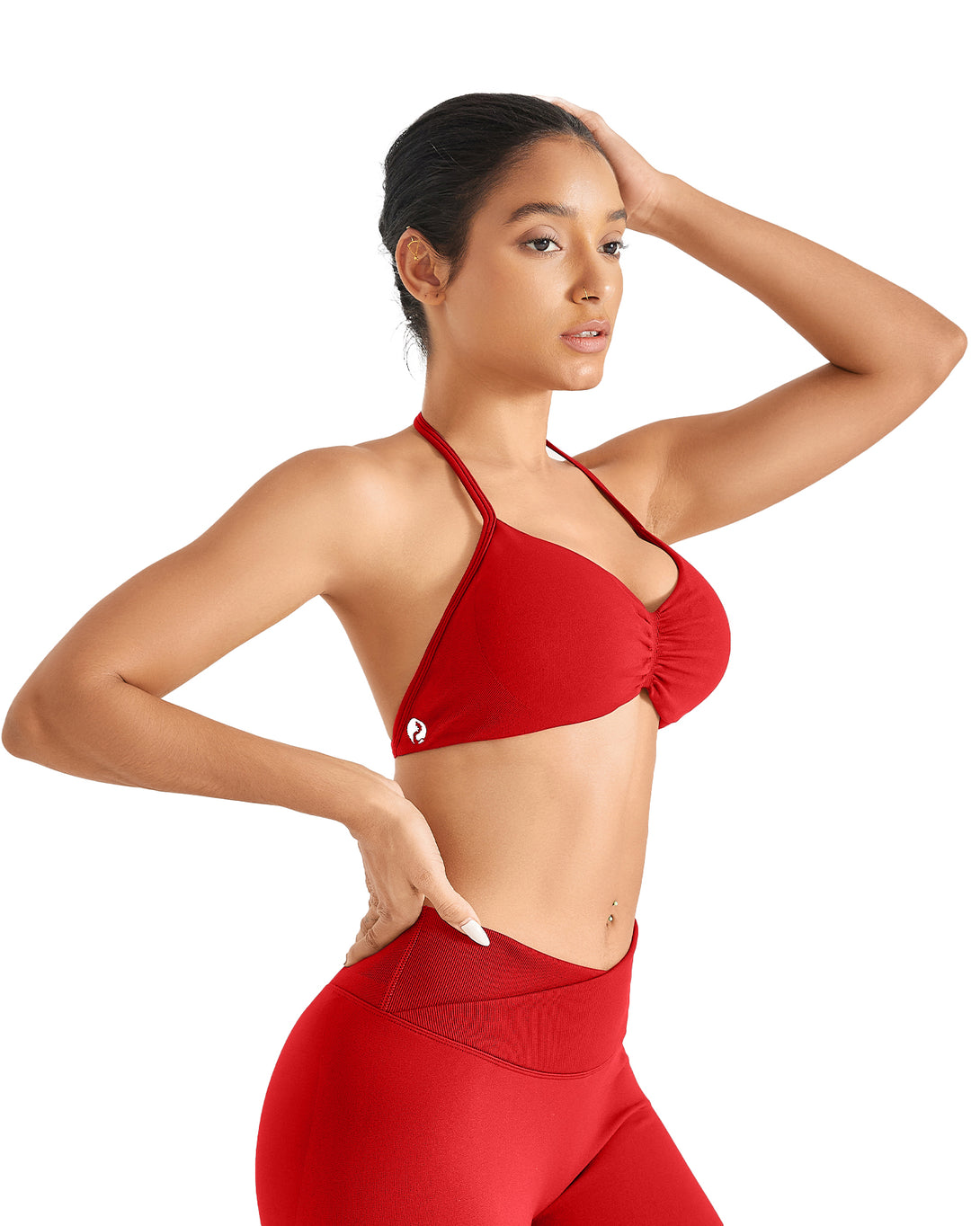 AUROLA Influence Strappy Bra Sports Bras