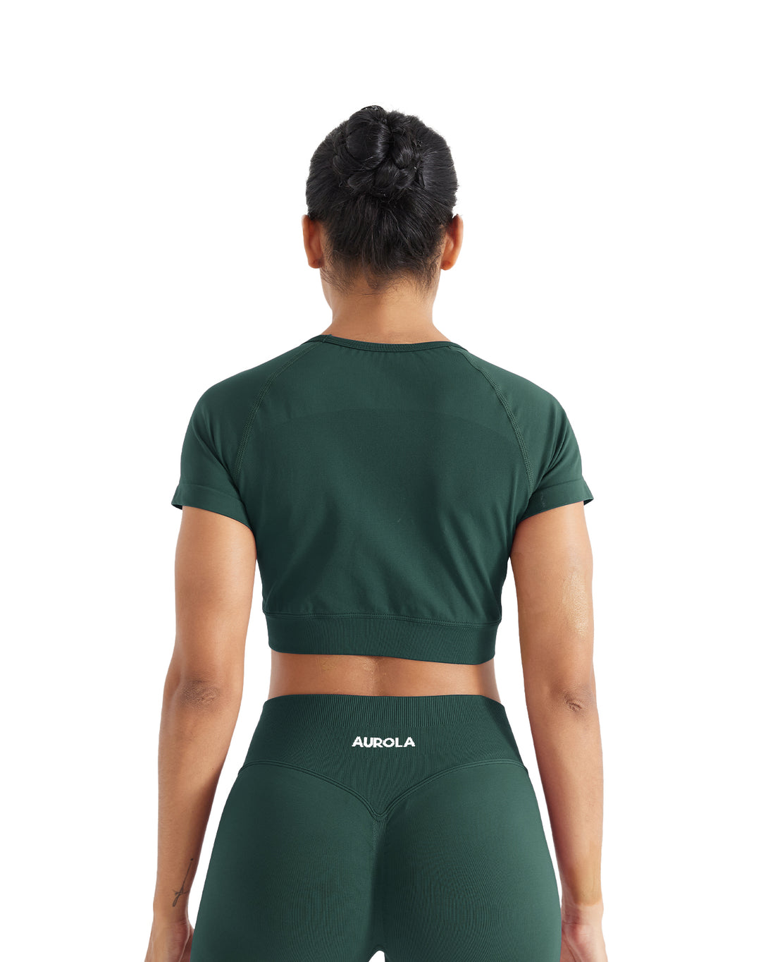 AUROLA Influence Crop Top