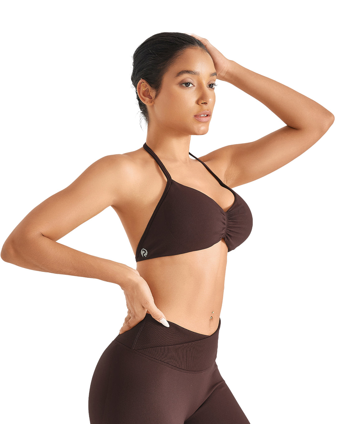 AUROLA Influence Strappy Bra Sports Bras