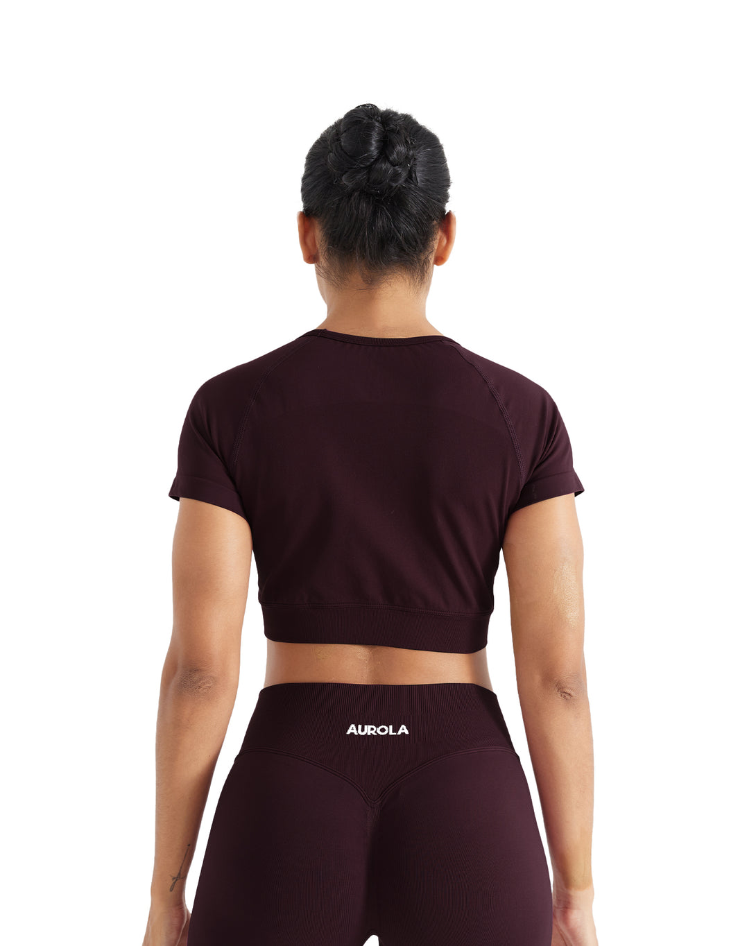 AUROLA Influence Crop Top