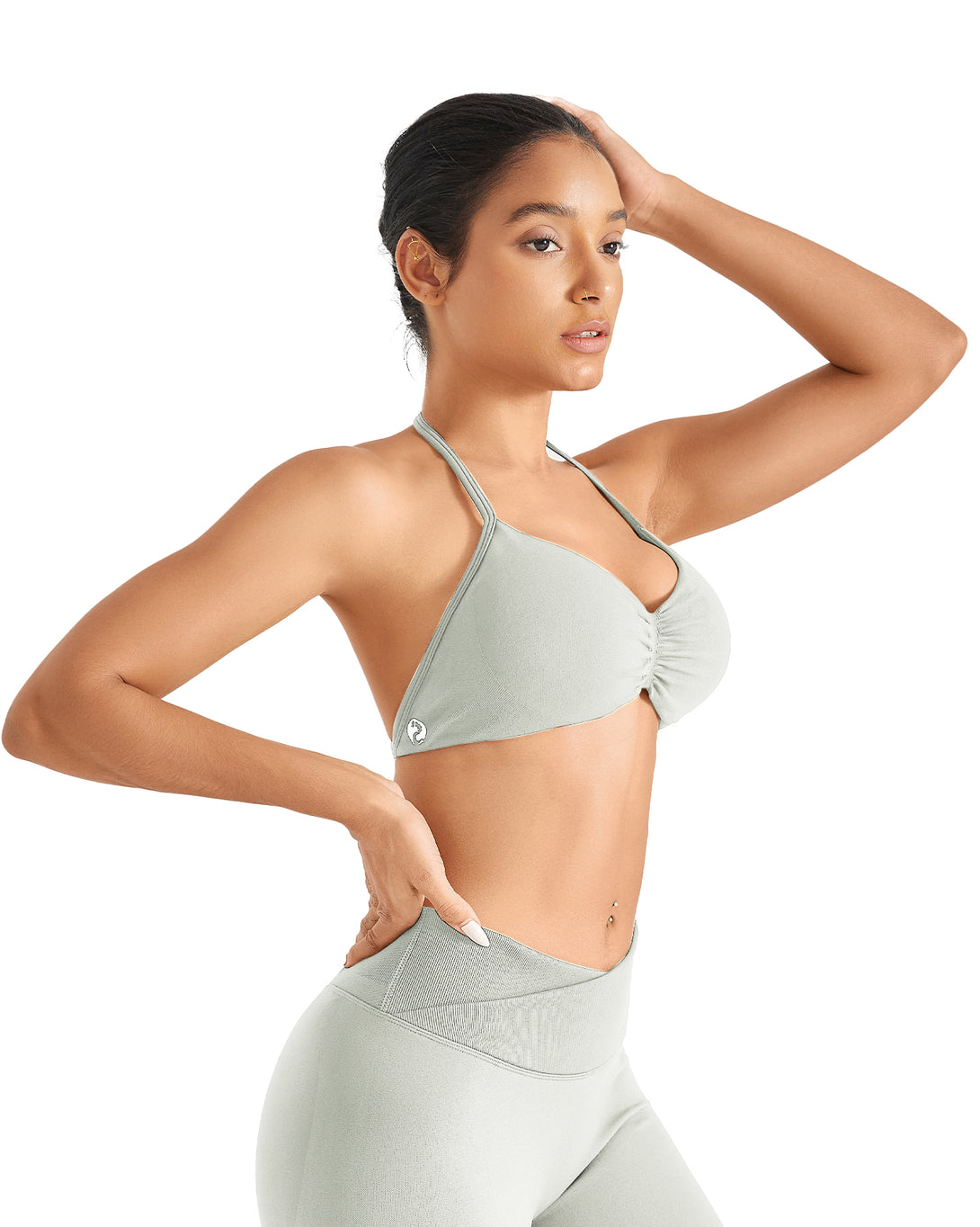 AUROLA Influence Strappy Bra Sports Bras