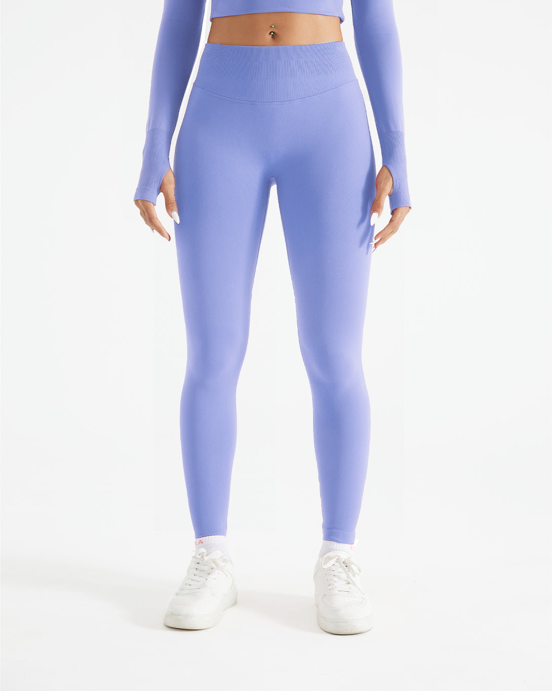 AUROLA Influence Workout Leggings 25''-More Compression-Mid Waist