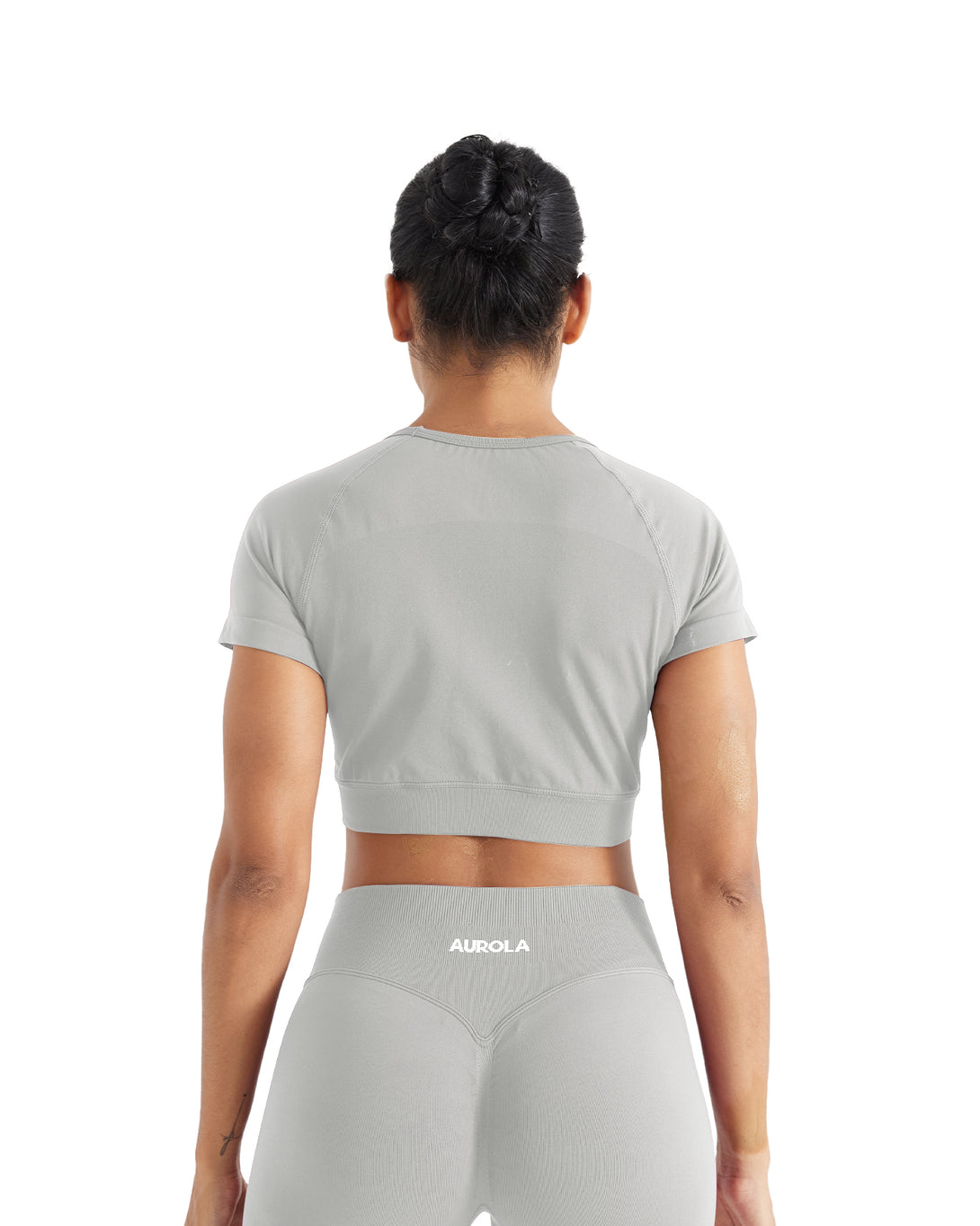 AUROLA Influence Crop Top
