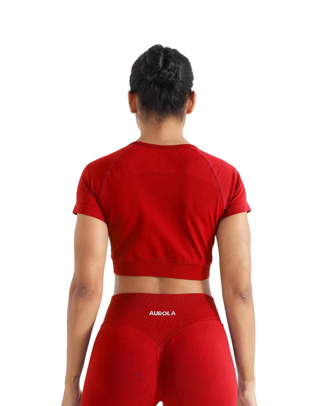 AUROLA Influence Crop Top