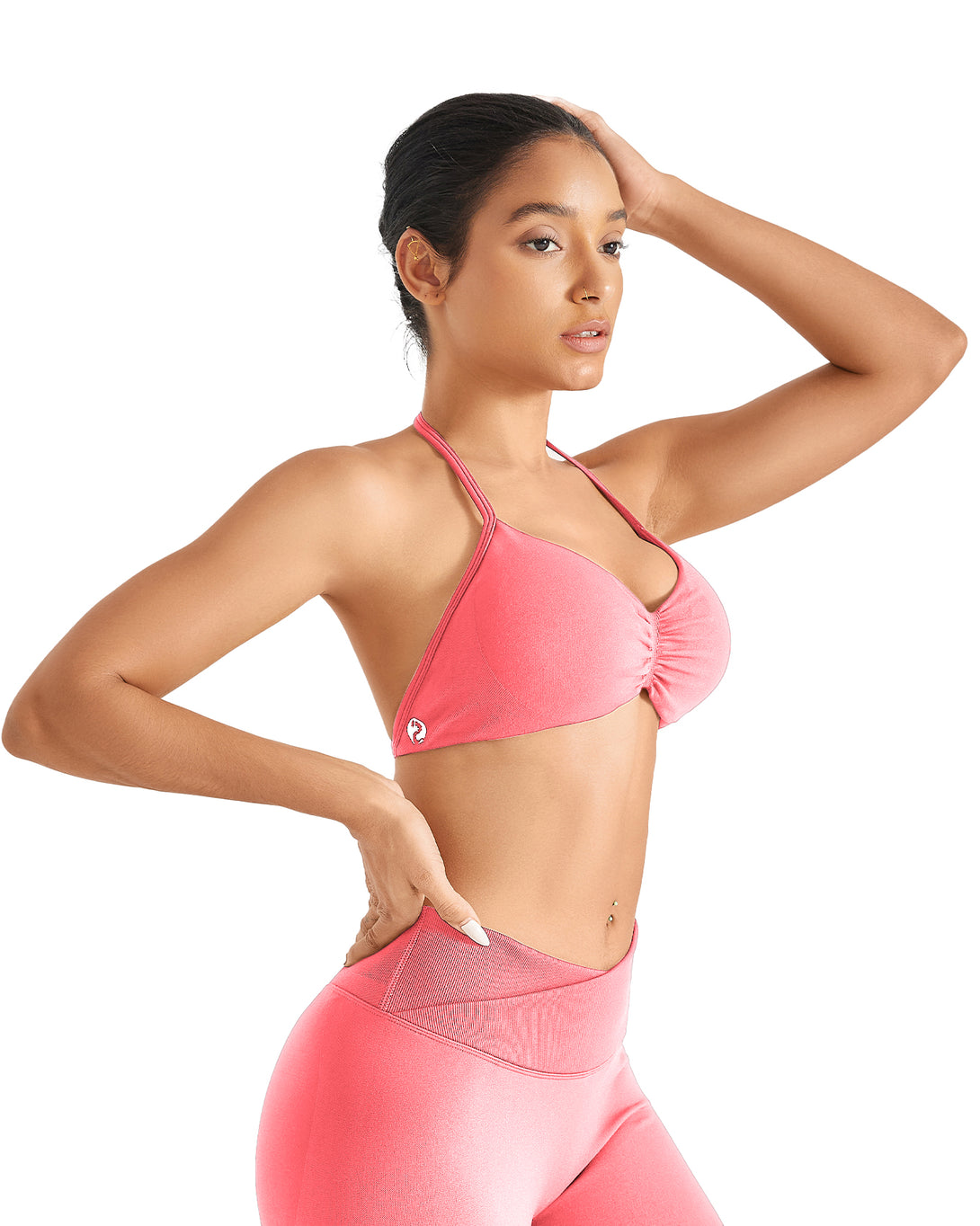 AUROLA Influence Strappy Bra Sports Bras