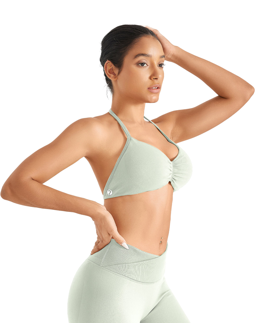AUROLA Influence Strappy Bra Sports Bras