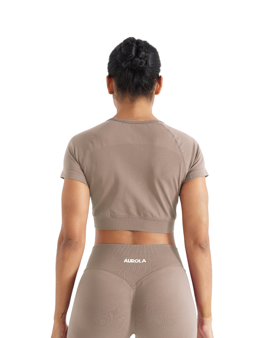 AUROLA Influence Crop Top
