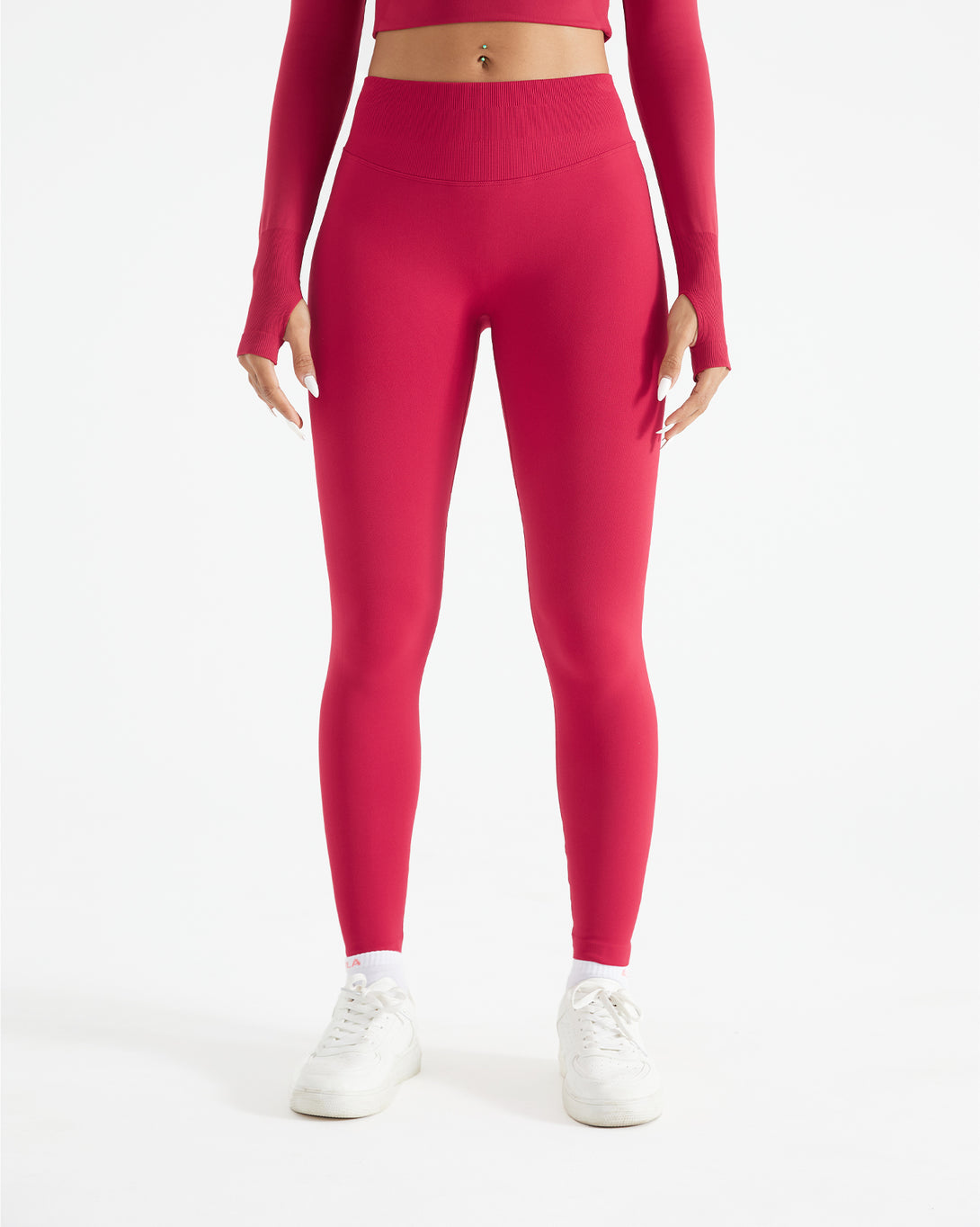 AUROLA Influence Workout Leggings 25''-More Compression-Mid Waist