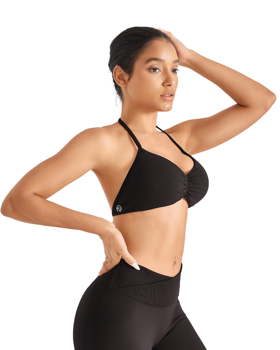 AUROLA Influence Strappy Bra Sports Bras