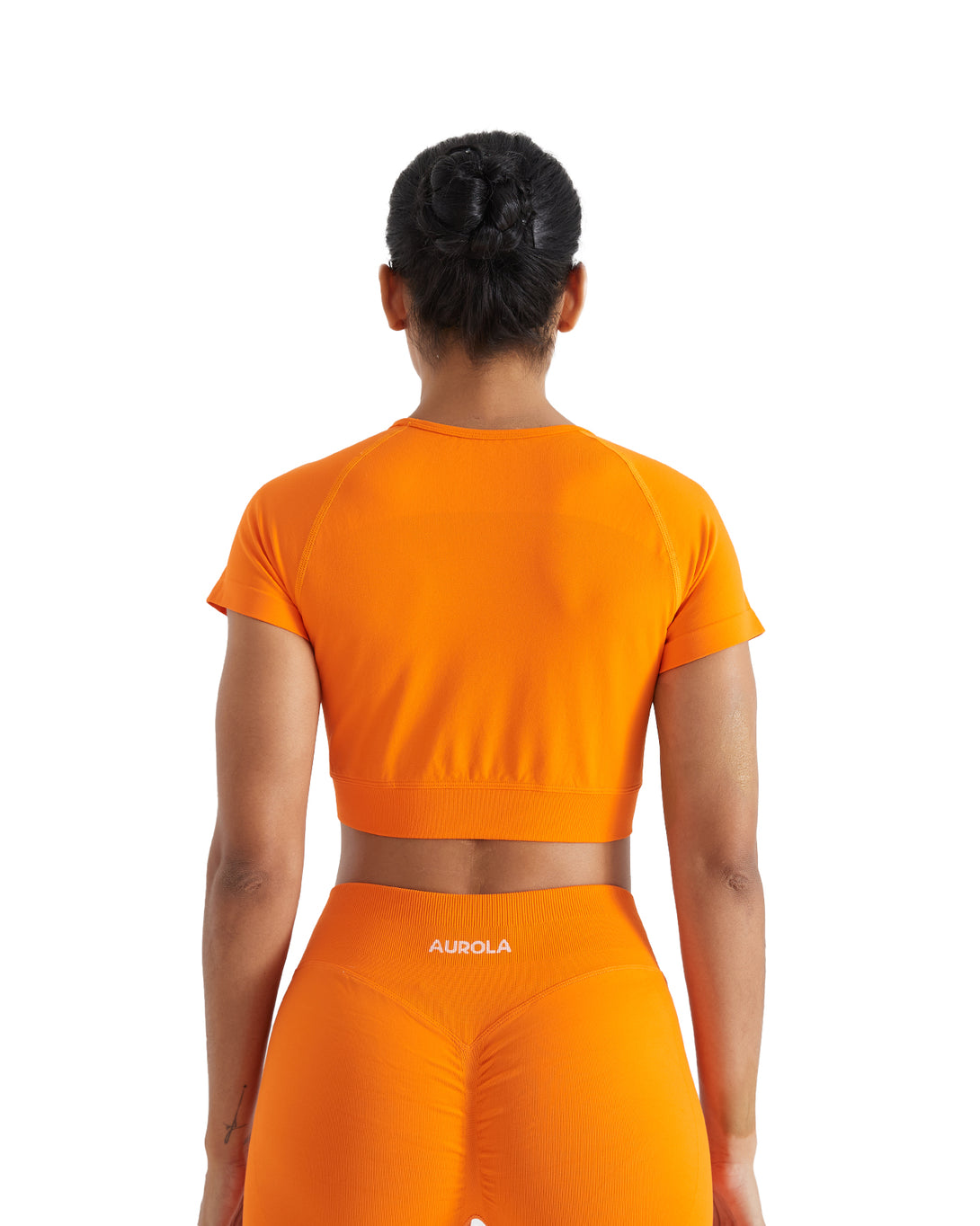 AUROLA Influence Crop Top