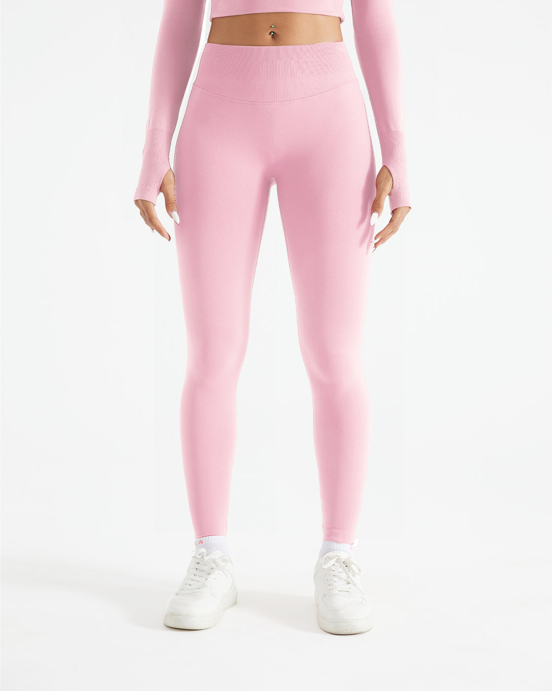 AUROLA Influence Workout Leggings 25''-More Compression-Mid Waist