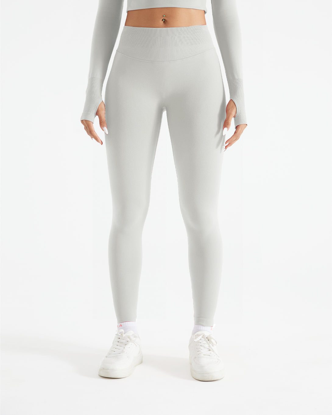 AUROLA Influence Workout Leggings 25''-More Compression-Mid Waist