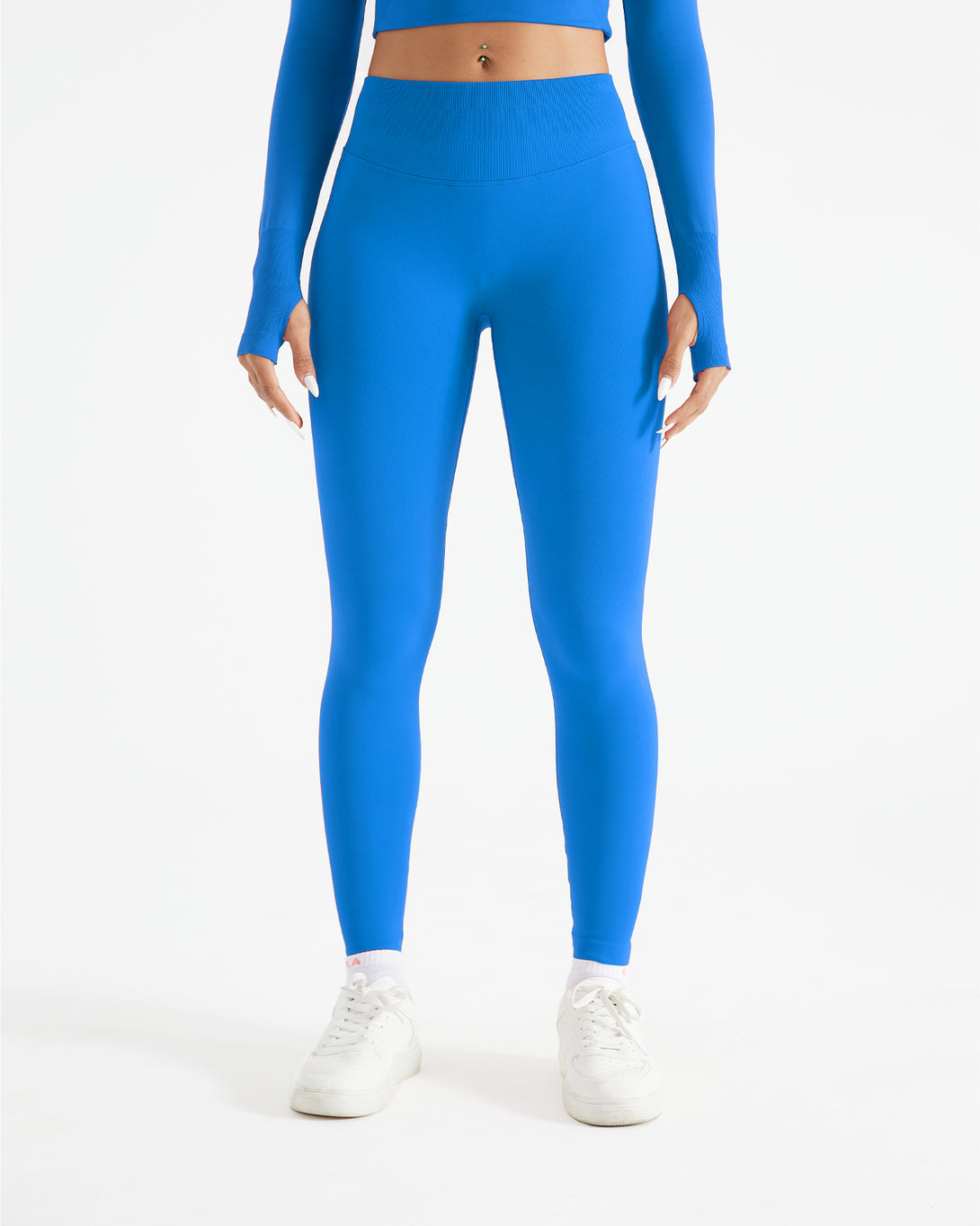 AUROLA Influence Workout Leggings 25''-More Compression-Mid Waist