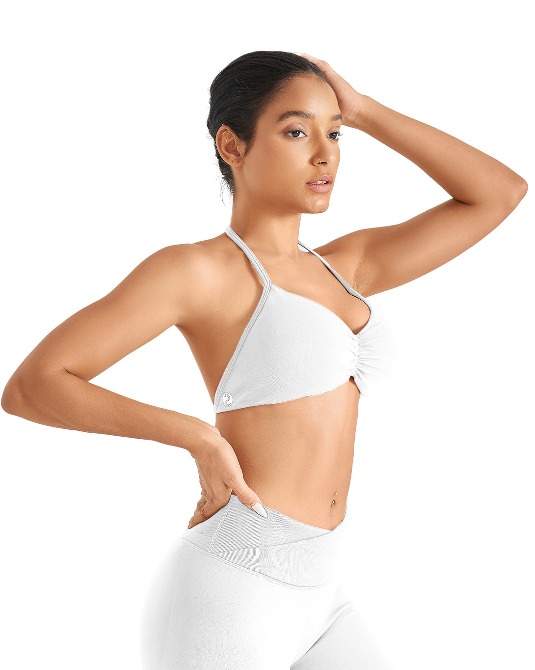 AUROLA Influence Strappy Bra Sports Bras