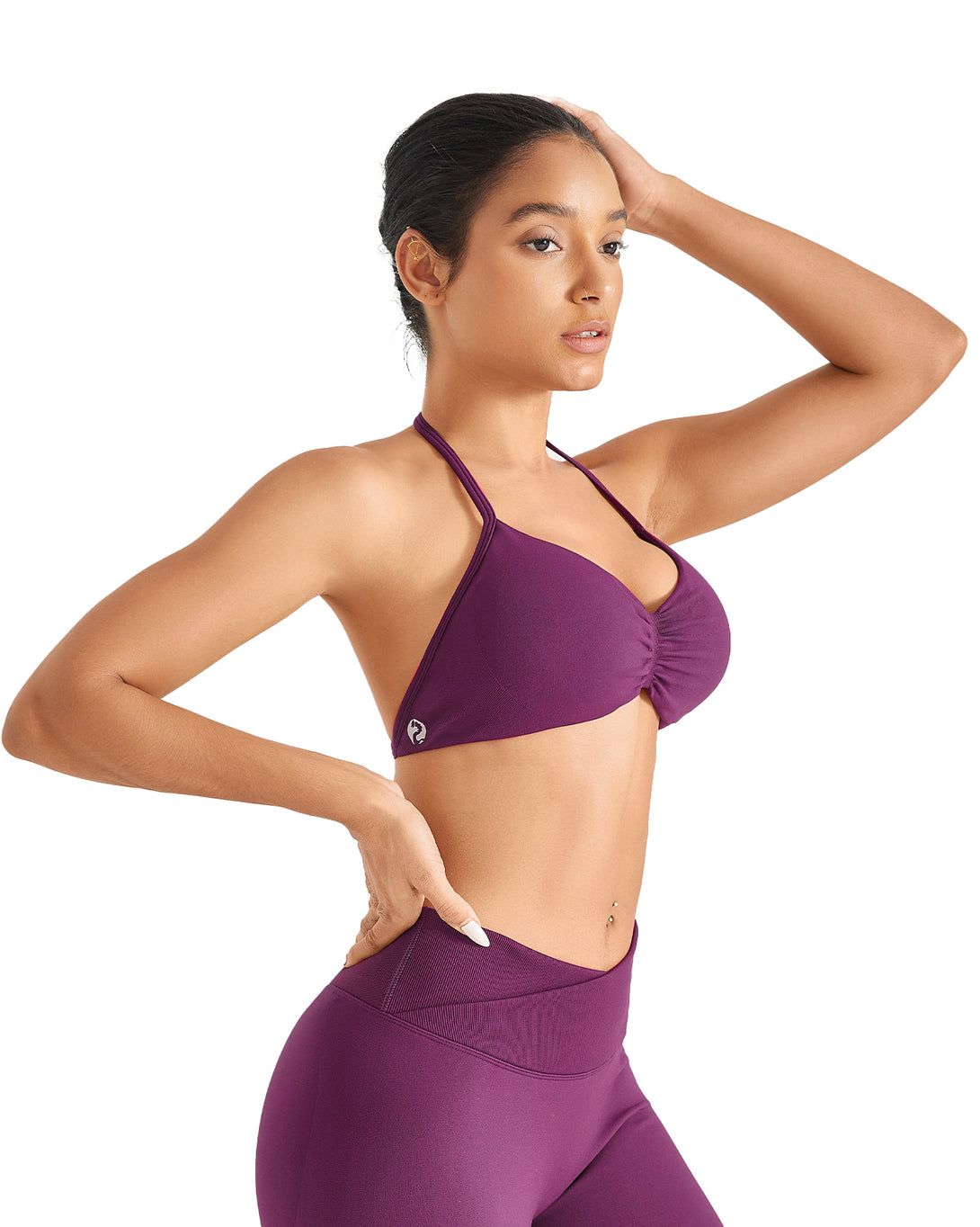 AUROLA Influence Strappy Bra Sports Bras