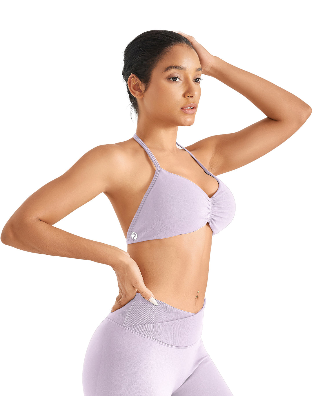AUROLA Influence Strappy Bra Sports Bras